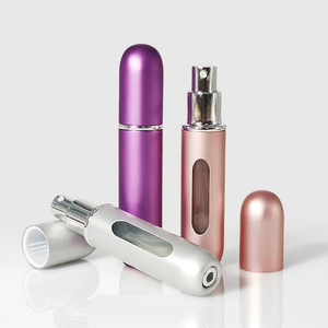 Custom High Quality 2ml 5ml 10ml <strong>Small</strong> Perfume Atomizer Vials Sample Glass <strong>Bottle</strong> With Plastic <strong>Spray</strong> Pump Mini Tester <strong>Bottles</strong> - Product Image 6