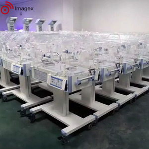 Lồng ấp sơ sinh cho trẻ sinh non, kiểm soát nhiệt độ, thích hợp cho sử dụng thú y - Product Image 6