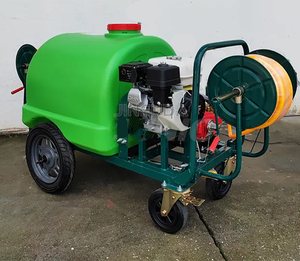 Chariot agricole 160L Pulvérisateur électrique à batterie à pousser à la main <span class=keywords><strong>sur</strong></span> <span class=keywords><strong>roues</strong></span> - Product Image 6