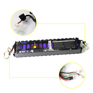 Batterie au lithium Superbsail en stock UE, 36V 7.8Ah, cellules LG, accessoires pour trottinette électrique Xiaomi M365 <span class=keywords><strong>Pro</strong></span> 2, réparation supplémentaire - Product Image 2