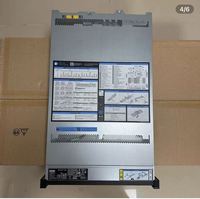 Serveur en rack ThinkSystem SR650 V3 2U double socket, processeur Xeon Scalable, 32× TruDDR5, 8 To, 12× PCIe Gen5, OCP 3.0, XClarity