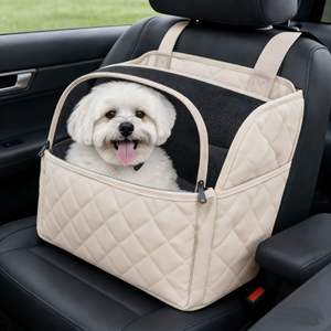 Nouveau Sac de Transport Pliable et Étanche à 4 Roues pour Chiens et Chats - Approuvé par les Compagnies Aériennes, Lavable, Durable, Grande Capacité - Product Image 3