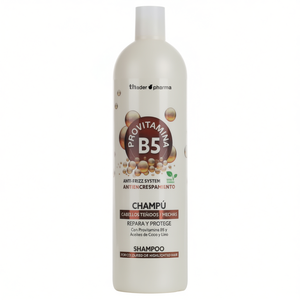 Champú Thader Pharma con Provitamina B5 para Cabello Teñido o con Mechas, Sistema Anti-Frizz - Product Image 2
