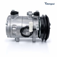 Compresseur de climatisation automatique 10S96 SEIKO SEIKI SS96 12V R134a 112mm pour Changan Star Mini Van – Vente en gros