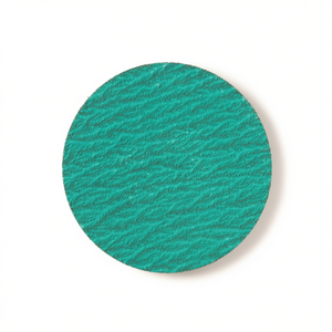 Disque abrasif en zirconium grain 80 avec raccord rapide femelle AB7070 et disques à fibres et velcro - Product Image 2