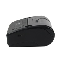H-06 Printer penerimaan portabel 80mm-Bluetooth/WiFi, baterai 1800mAh, penggunaan 1 minggu