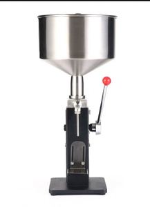 New A03 5-120ml Water Liquid Honey Juice Sauce Soft Drink <b>Tomato</b> Paste Quantitative Filling Machine Packing and Filling Machine - Product Image 2