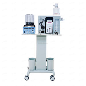 Máquina de Anestesia Portátil Básica KT-W061 con Diseño Compacto, Equipo Veterinario Ideal para <span class=keywords><strong>Animales</strong></span> - Product Image 4