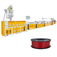 GS Mach Fabricant dédié Moteur à vis unique Boîte de vitesse Imprimante 3D Machine d'extrusion de filament PLA Extrudeuse ABS Pompe haute