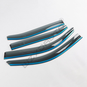 แผ่นบังแดดกันฝนสำหรับรถยนต์รุ่นใหม่ WZXD ปี 2022 2023 สำหรับ HRV HR-V - Product Image 5