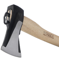 Hache de fendage professionnelle robuste