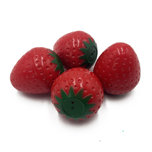 Vendita calda nuovo stile idratante trucco carino frutta a forma di fragola <span class=keywords><strong>naturale</strong></span> vegano <span class=keywords><strong>balsamo</strong></span> per <span class=keywords><strong>labbra</strong></span> - Product Image 2