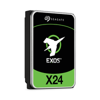 Disque dur Exos X24 12 To 16 To 20 To 24 To 7200 tr/min 512 Mo 3.5 pouces SATA interne 6 Go SAS 12 Go Serveur d'entreprise Disque dur