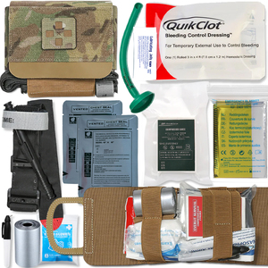 Bolsa de Primeiros Socorros Oripower Molle System IFAK para Caça e Atividades ao Ar Livre - Product Image 1