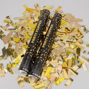 Hot Sale Festival Celebration Party Cannon Hand Twist <strong>Confetti</strong> Poppers Fireworks Birthday <strong>Wedding</strong> Wholesale - Product Image 4