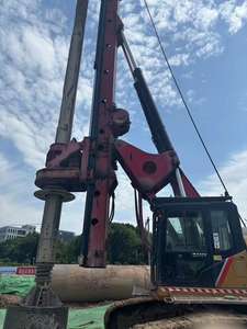 Machine de forage rotative SANY SR235 SR235R d'occasion en bon état, machine de forage rotative Sany 235 à vendre - Product Image 3