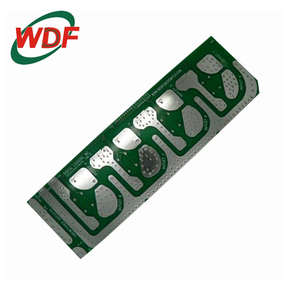 Bảng Mạch <span class=keywords><strong>CTI</strong></span> FR4 Cao Với Mực Carbon Dẫn Điện - Product Image 6