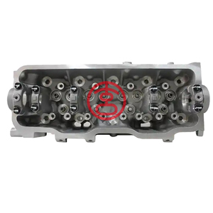 Nueva Cabeza de Cilindro de Motor XC 1.3L <span class=keywords><strong>2E</strong></span> <span class=keywords><strong>2E</strong></span>-<span class=keywords><strong>E</strong></span> <span class=keywords><strong>2E</strong></span>-TE 11101-11041 11101-11040 para Toyota Corolla Starlet Corolla Sprinter Corsa - Product Image 2