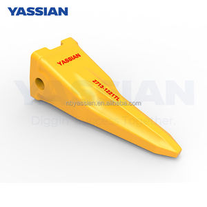 Los dientes del cucharón de la excavadora incluyen dientes del cucharón JCB de 4T5502 y excavadora con dientes de tigre - Product Image 3