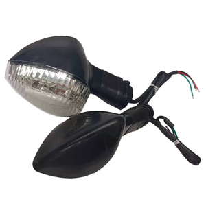 Luz LED indicadora de señal de giro, para YAMAHA YZF R1 R6 R25 R3 XSR900 TDM900 FZ6 <span class=keywords><strong>N</strong></span>/S/R FZ6R FZ1N FZ1 Fazer <span class=keywords><strong>FZ8</strong></span> - Product Image 4