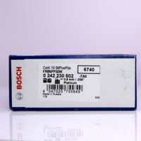 Bougie d'allumage en platine d'origine BOSCH FR8NPP30W/6740/0242230602 OE MN158596