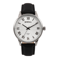 El último reloj de acero inoxidable de alta calidad, relojes OEM de etiqueta privada, reloj de pulsera para hombre de marca para hombre