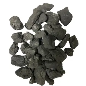 Good price low ash semi coke give long energy to melt nickel replace blast furnace coke