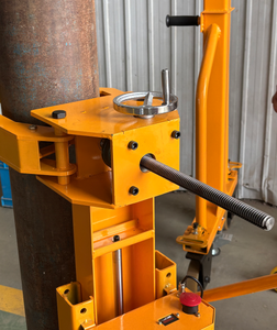 Chariot de main de cylindre de gaz électrique de qualité supérieure de 200kg pour le soudage d'oxygène au propane et à l'acétylène pour la livraison de levage industrielle - Product Image 4