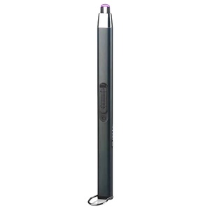 Briquet à Plasma électrique Rechargeable par USB, coupe-vent, sans flamme, Long Arc - Product Image 2