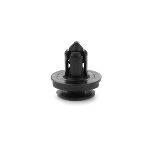 Toyota <b>Engine</b> <b>Hood</b> Clips 53259-20030 Black Plastic For Repair Replacement - Product Image 2