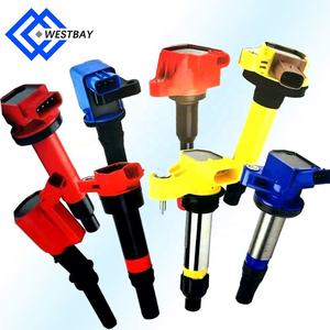 30520-R70-A01 Auto-Zündspulen paket Bobina De Encendido UF603 für Honda Accord 2008-2012 Cross tour Odyssey Acura RL TL TSX 2010 - Product Image 6