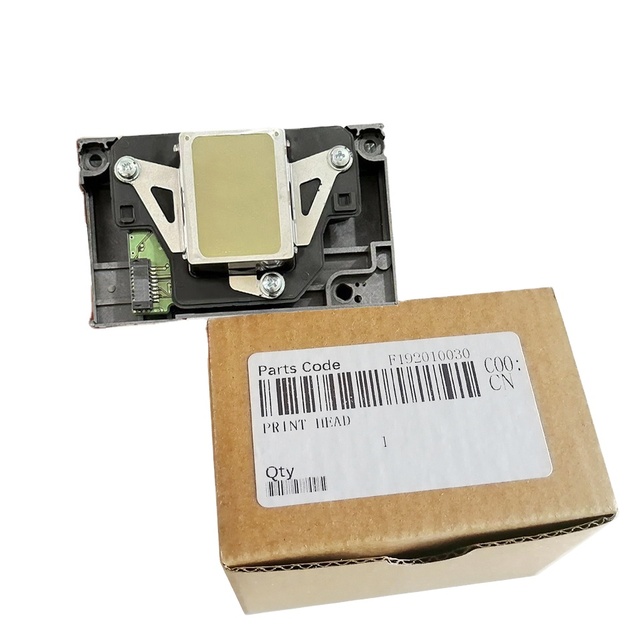 DTF Cabel Head L1800 Printhead Cabezal De Impresion L1800 for Epson L1800 1390 1400 1410 Printer Dtf Printhead L1800 Dtf Cabezal