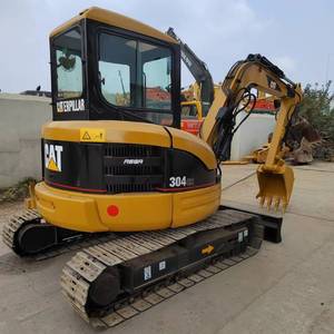 Excavatrice d'occasion Caterpillar CAT 304C CR <span class=keywords><strong>Mini</strong></span>-excavatrice disponible à la vente à bas prix - Product Image 3