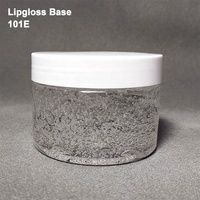 Base de brillant à lèvres sans huile minérale 101E, 500g/pot, Gel de base pour brillant à lèvres ultra brillant, non collant, base Versagel