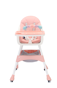 Nouvelle chaise de salle à manger portable multifonctionnelle pour enfants Meubles de bébé - Product Image 3