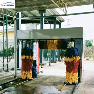 Lavatrice automatica per <span class=keywords><strong>auto</strong></span> a 5 spazzole, - Product Image 3