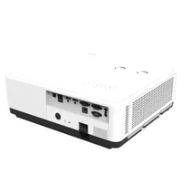 Projecteur vidéo LCD à cristaux liquides, laser longue portée, 1080P 4K, 7000 lumens, utilisé pour les salles de classe en extérieur
