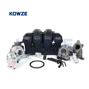 Kowze suku cadang sistem bahan bakar mobil katup tekanan bahan bakar mesin mobil penyaring pembersih Sensor aliran udara untuk Ford Ranger Mitsubishi Toyota
