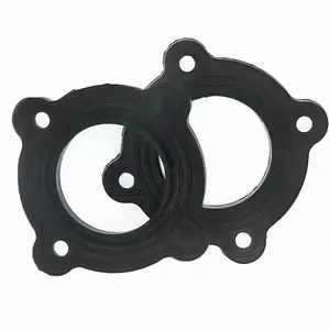 High Temperature Water Heater Sealing Molded Silicone Seal Gasket