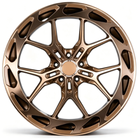 JWYC Jantes forgées personnalisées de 17 à 22 pouces 5x114.3 5x120 pour BMW SUV Toyota Prado Rand Land Rover Defender