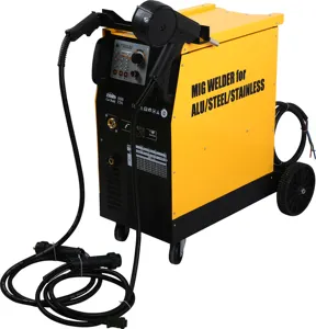 dual purpose car welding machine