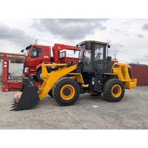 Hot Model 835H 4*4 <span class=keywords><strong>Wheel</strong></span> Loaders <span class=keywords><strong>3ton</strong></span> Mini Bucket <span class=keywords><strong>Wheel</strong></span> <span class=keywords><strong>Loader</strong></span> dengan Diskon - Product Image 4