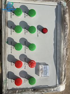 ماكينة صنع الطوب المتشابك المجوف شبه الأوتوماتيكية الشائعة ، ماكينة صنع الطوب ، كتلة رصف بسعر المصنع - Product Image 4