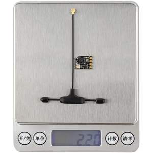 RadioMaster 2.4GHz RP1 ELRS Nano Récepteur pour FPV 65mm UFL T Antenne TX16S TX12 Zorro ELRS Accessoires pour Drones RC - Product Image 2