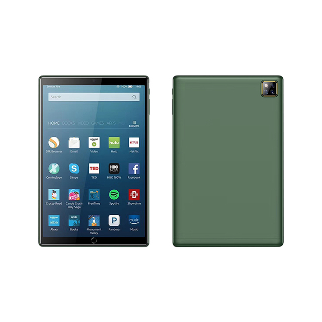 Popular Products 2021 Android Tablet Pc 10.1 Inch Rugged l Shape Gamming Tablet Pc for Professional