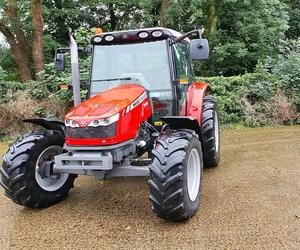 Pakistan Massey Ferguson Mf 360 2wd Tractor - Product Image 2
