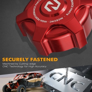 Bouchon de réservoir de carburant NiceCNC pour Can-Am <span class=keywords><strong>Maverick</strong></span> <span class=keywords><strong>X3</strong></span> <span class=keywords><strong>TURBO</strong></span> <span class=keywords><strong>RR</strong></span> 900 2018-2020 2021 <span class=keywords><strong>2022</strong></span> Commander 1000R 700 TRAXTER HD10 HD9 HD8 - Product Image 6