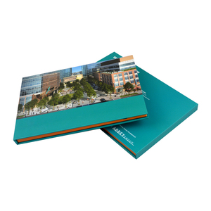 numérique carte de voeux de livre dossier mailer vidéo brochure carte de visite avec lcd pour invitation/publicité - Product Image 3