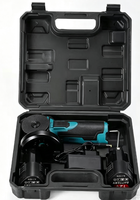 Meuleuse d'angle électrique sans fil portable de haute qualité 12V, qualité DIY, avec interrupteur coulissant, alimentation par batterie
