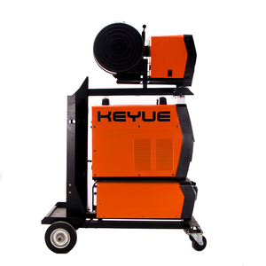 เครื่องเชื่อมมิกแบบพัลส์คู่ 3 เฟส 380V 500A  มีสินค้าในสต็อก MMA/<span class=keywords><strong>MIG</strong></span>/MAG/CO2 IGBT DC อินเวอร์เตอร์ เครื่องเชื่อมอะลูมิเนียม <span class=keywords><strong>MIG</strong></span>-500H - Product Image 6